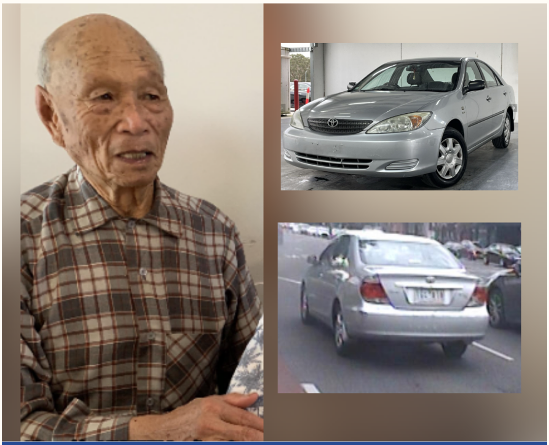 墨尔本豪车行被人纵火,维州警方寻找96岁的亚裔老人(组图) - 3