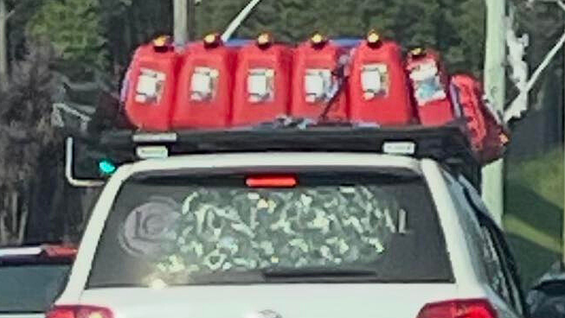 澳人千万注意!油价上天也别做这事,否则罚款$4000(组图) - 2