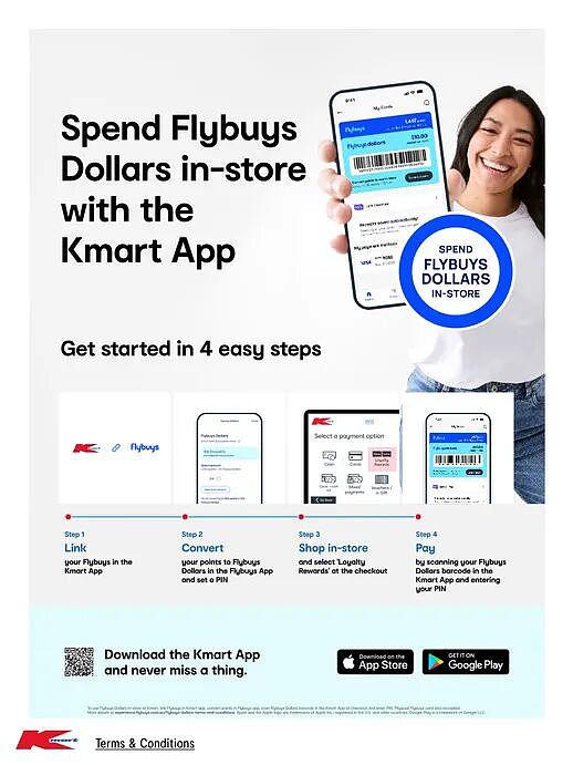 来亿点高级感！【Kmart】最新一期 优惠目录 - 38
