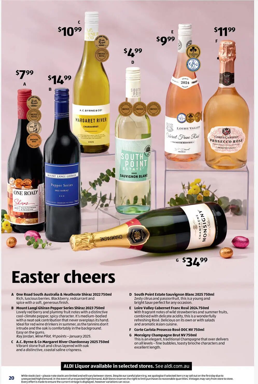 Bluey全面来袭！【Aldi】3月25日起 特价品 及 本期特价食品（组图） - 13