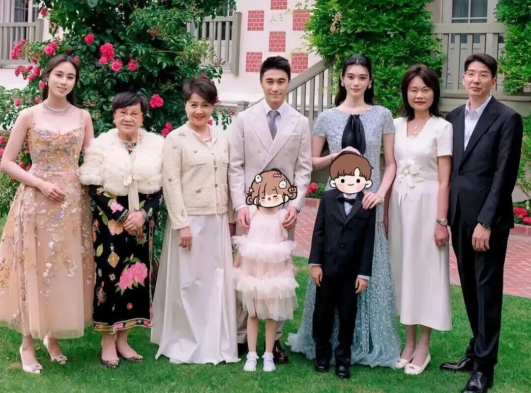 奚梦瑶何猷君迟到七年的法式古堡婚礼，刷爆小红书和朋友圈（视频/组图） - 12