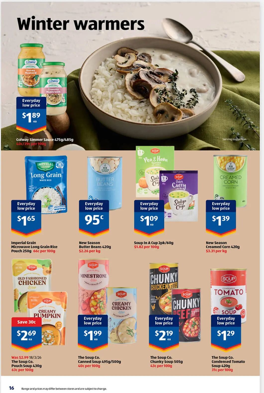 放心，橙子是丰收的！【Aldi】7月1日起 特价品 及 本期特价食品 - 9