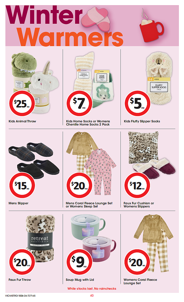 本周最新!澳洲各大超商特价商品一网打尽,大批好物骨折破半价!Woolworths、Coles、Costco(组图) - 40