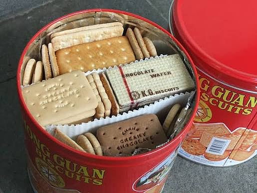 福建少年下南洋白手起家,逆袭成新加坡“饼干大王”打造百亿食品帝国 - 6
