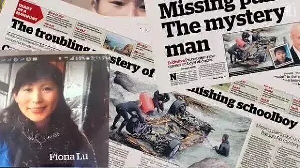 11岁华裔男孩被白人继父拐走，双双坠崖身亡！最后给母亲的留言令人唏嘘…（组图） - 14