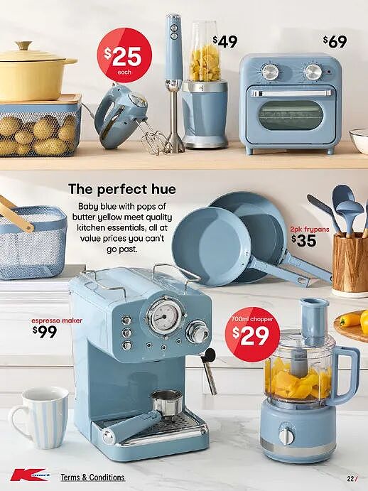 来亿点高级感！【Kmart】最新一期 优惠目录 - 22