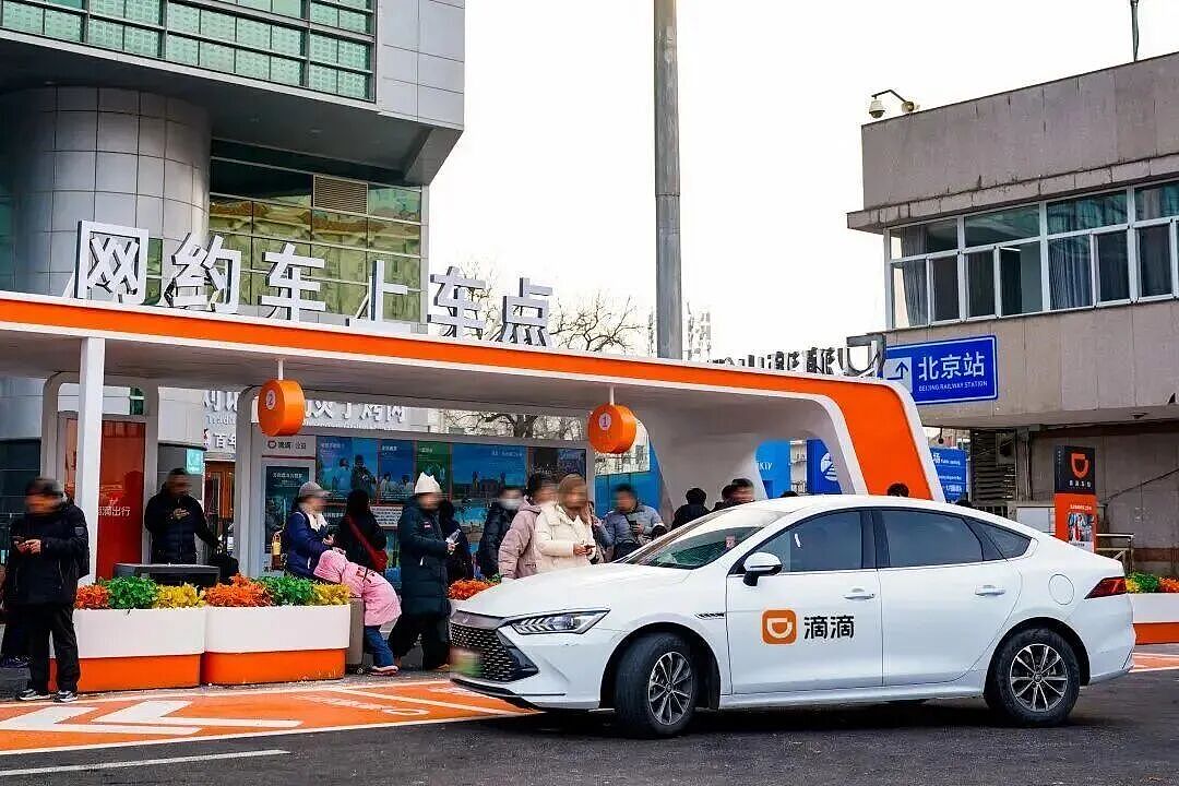 千问，要用AI去拆滴滴的墙（组图） - 10