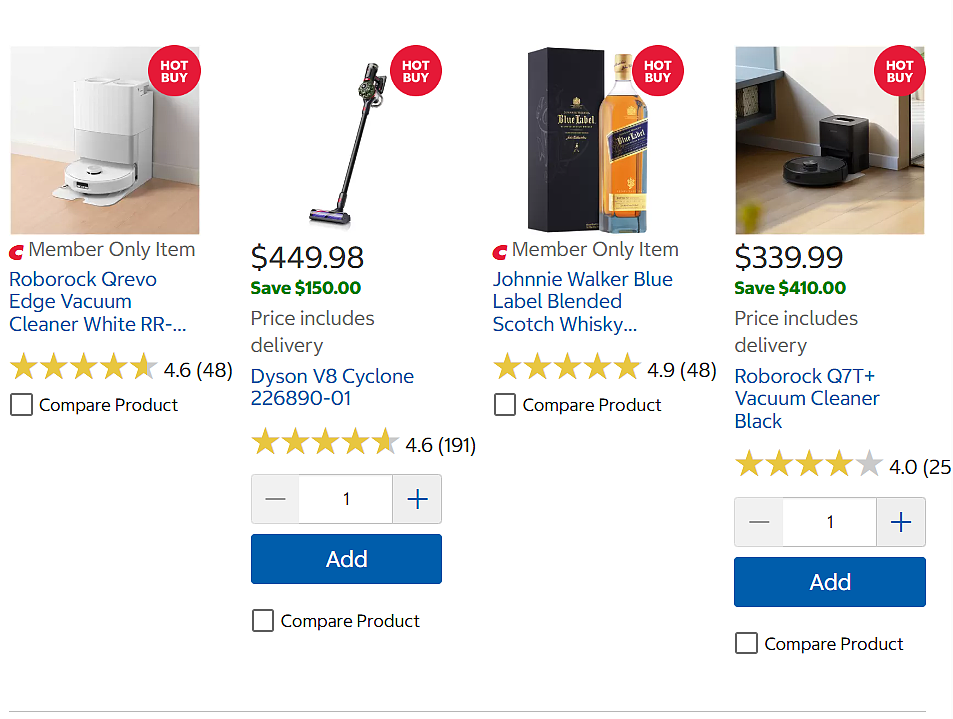 Costco最新热卖!Dyson Gen5立省$590,Samsonite行礼箱立省$100 - 6