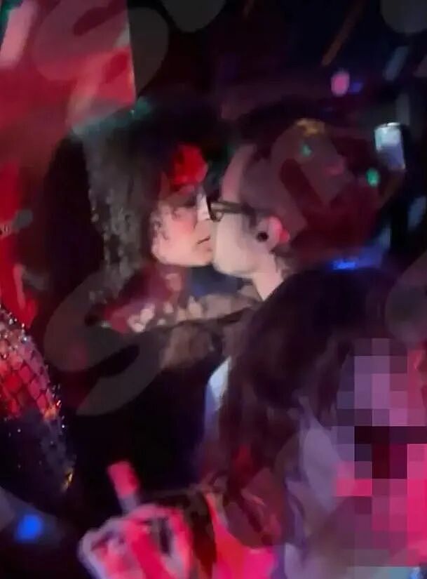 哈卷和演员女友订婚?!恋情曝光才8个月,知情人士:他愿意为她跳崖(组图) - 9