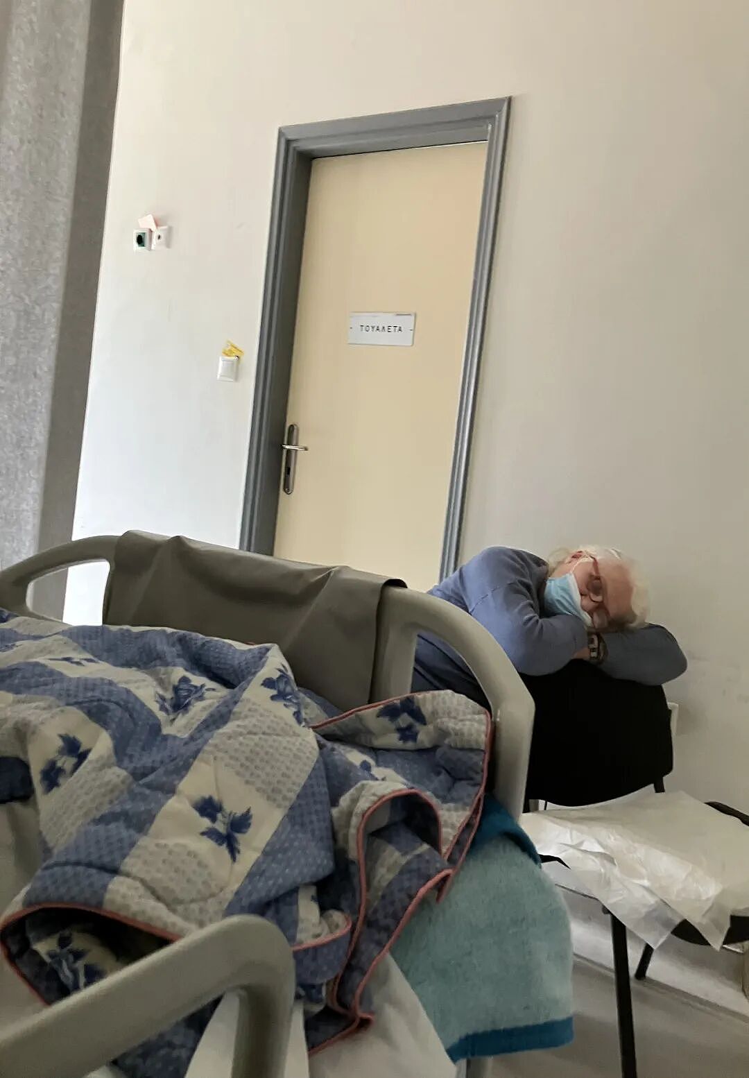 转载 | 希腊医院临终救护体验 - 19