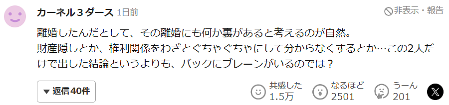 日本前顶流男团成员恐遭离婚净身出户！网红妻子逃税1.5亿，被曝前曾疯狂删炫富帖（组图） - 15