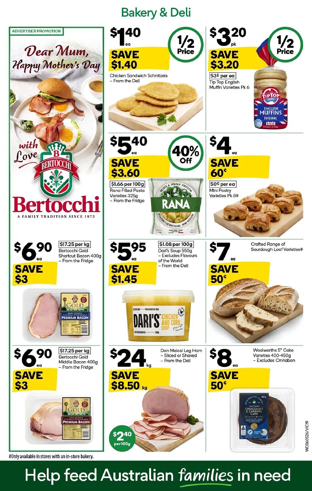 本周最新！澳洲各大超商特价商品一网打尽，大批好物骨折破半价！Woolworths、Coles、Aldi（组图） - 19