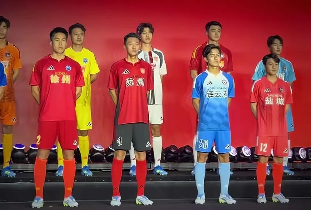 请来“项羽”的苏超，又吓了所有人一跳（组图） - 15
