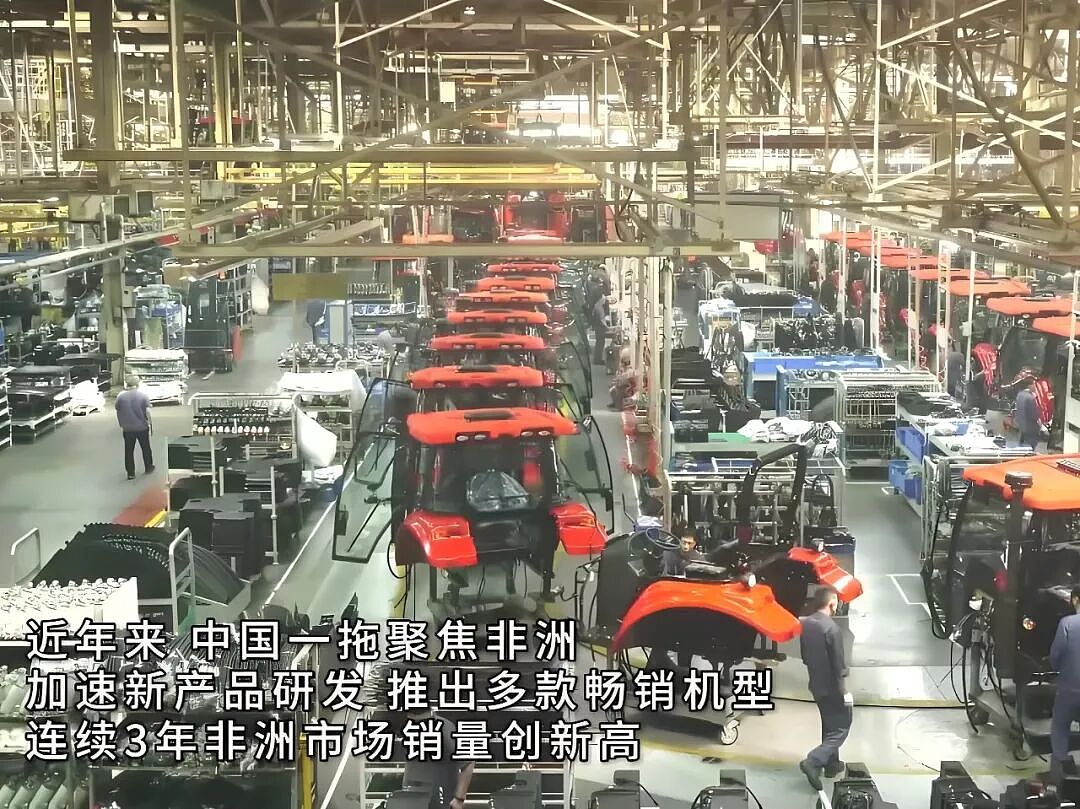 现实版顶级爽文!中国“种地仙人”勇闯非洲,混成当地大佬:AK保镖开路、专车接送(组图) - 52