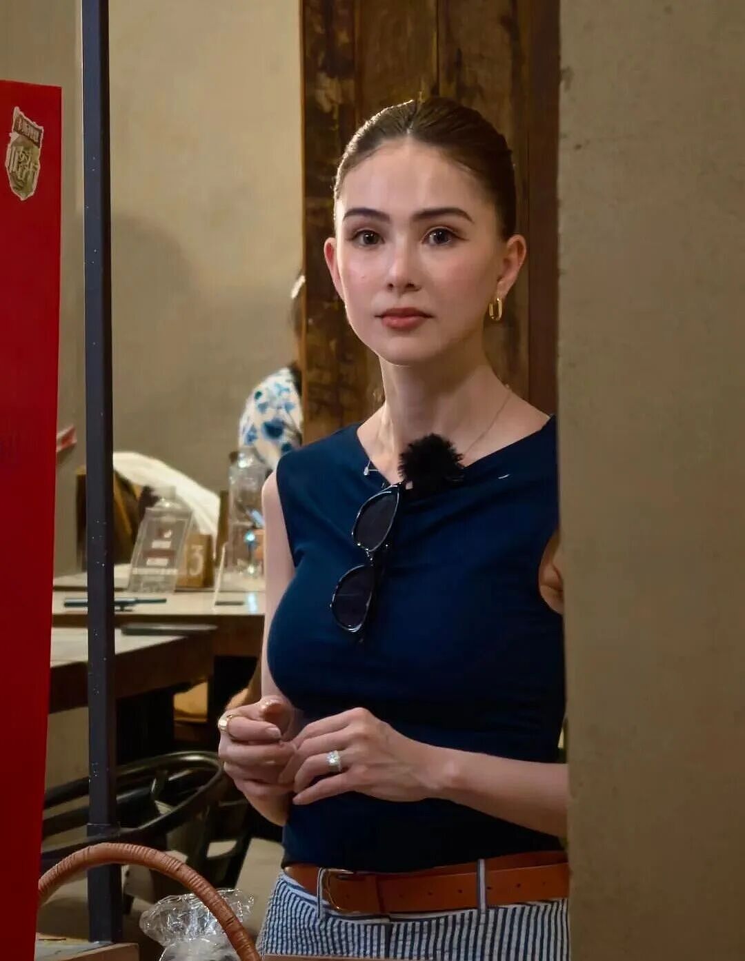 又一个翻车的天王嫂，就这样全网悄悄洗白了…（组图） - 35