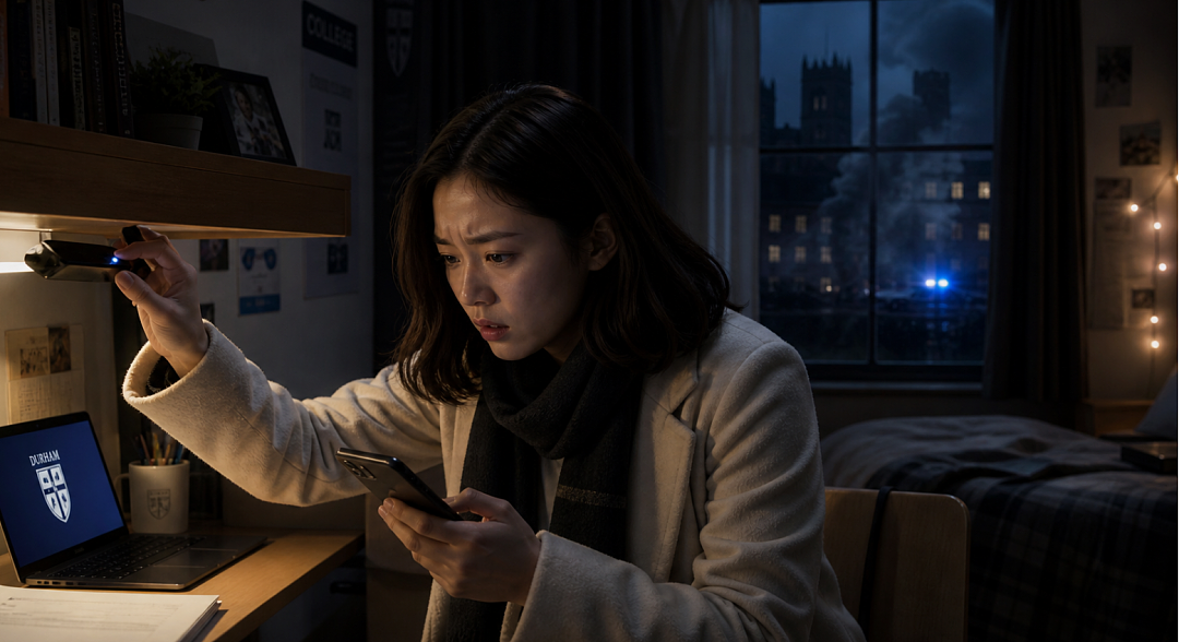 震惊！中国留学生持假枪绑架前女友，被判5年！原因竟是…（组图） - 6