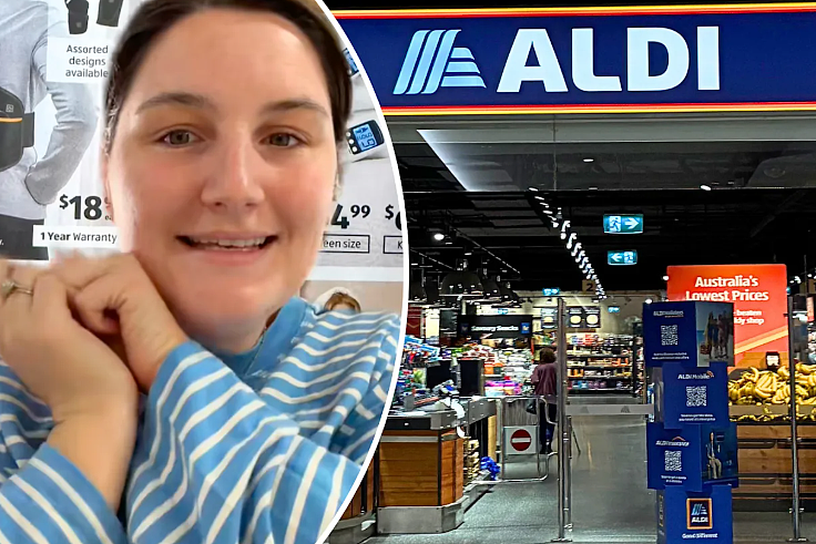 Aldi 19刀宝贝火了！澳洲女生抢着买：太实用了（组图） - 1