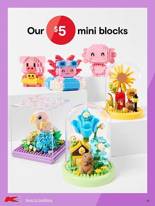 【Kmart】最新玩具大促目录放出 - 17