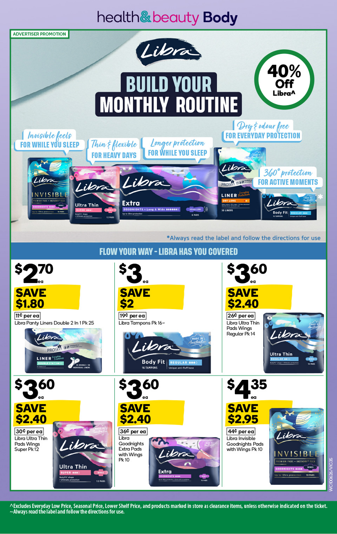 本周最新!澳洲各大超商特价商品一网打尽,大批好物骨折破半价!Woolworths、Coles、Costco(组图) - 82