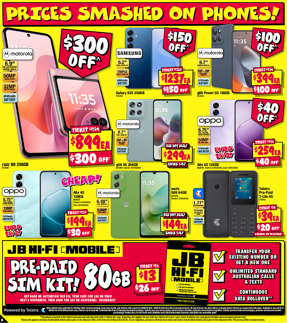 本周必Buy | Costco、MUJI、JB Hi-Fi最新折扣 - 22