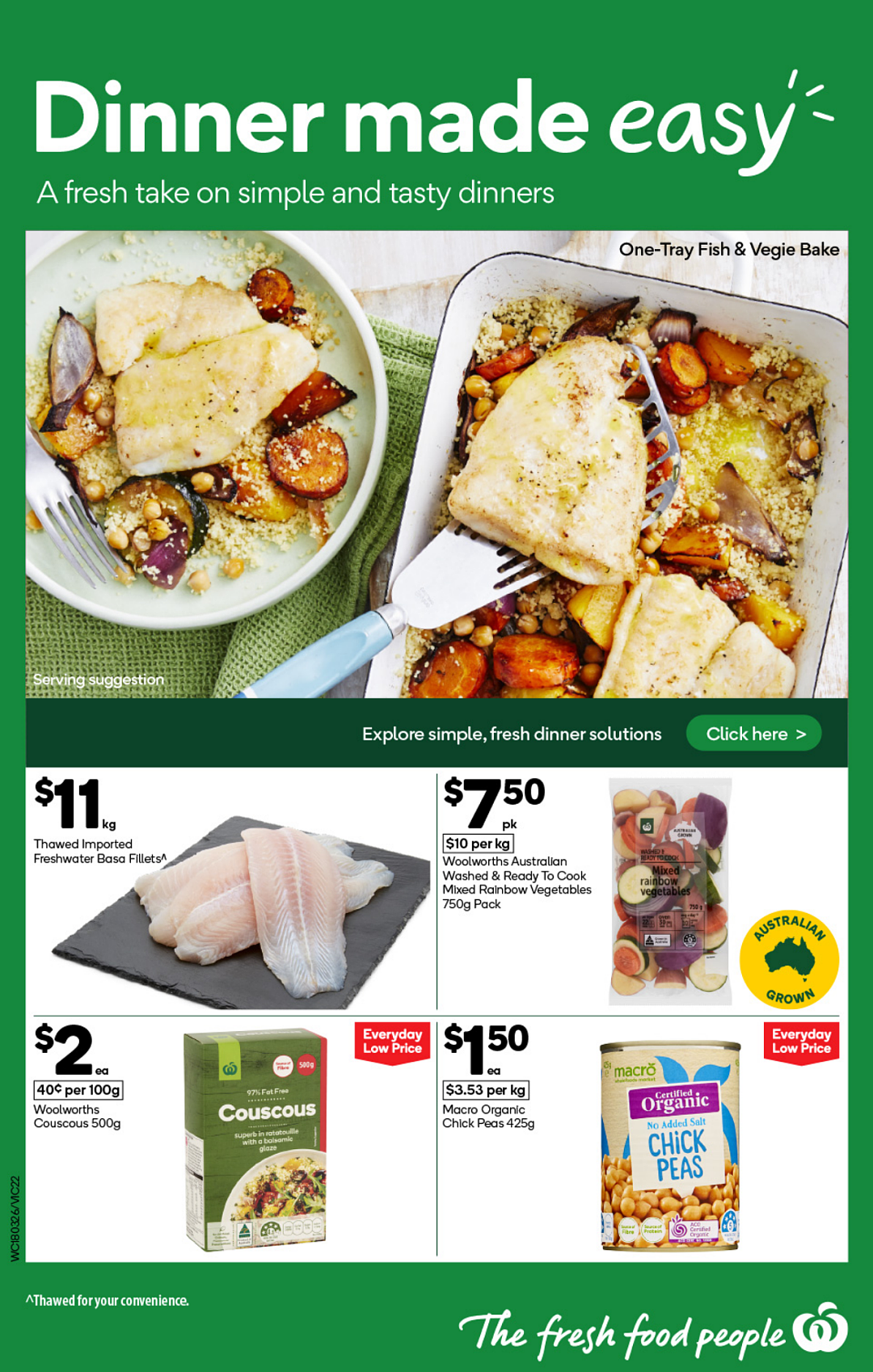 本周最新！澳洲各大超商特价目录，Woolworths、Coles、Costco（组图） - 22