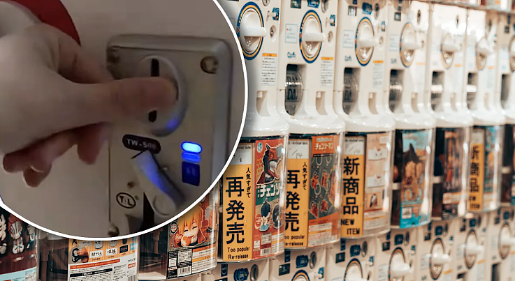 悉尼商场突然冒出成排日本“神秘机器”!孩子容易上头,家长警惕 - 2
