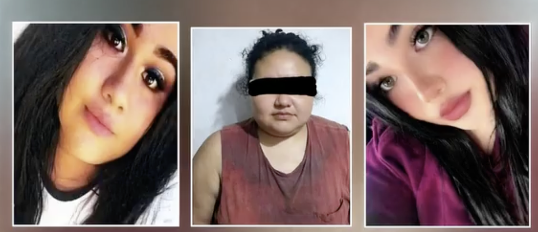 女子失踪后家人报警,警察用美颜照全城找人,结果找到真人后凌乱了(组图) - 9
