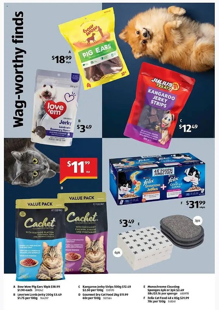 浴室得好看些!【Aldi】7月22日起 特价品 及 本期特价食品 - 8