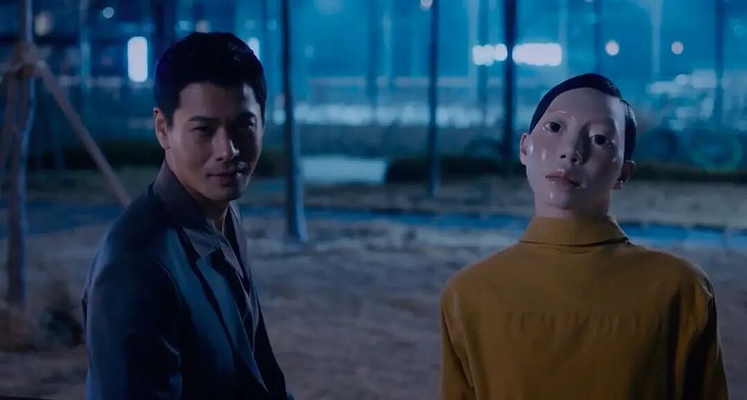 AI演员人均俊男靓女,但为什么观众越看越恶心?(组图) - 16