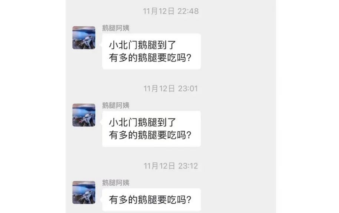 “鹅腿阿姨”就这样玩弄了清北大学生(组图) - 8