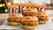大胃王关注！【KFC 肯德基】7月 一天一优惠 继续