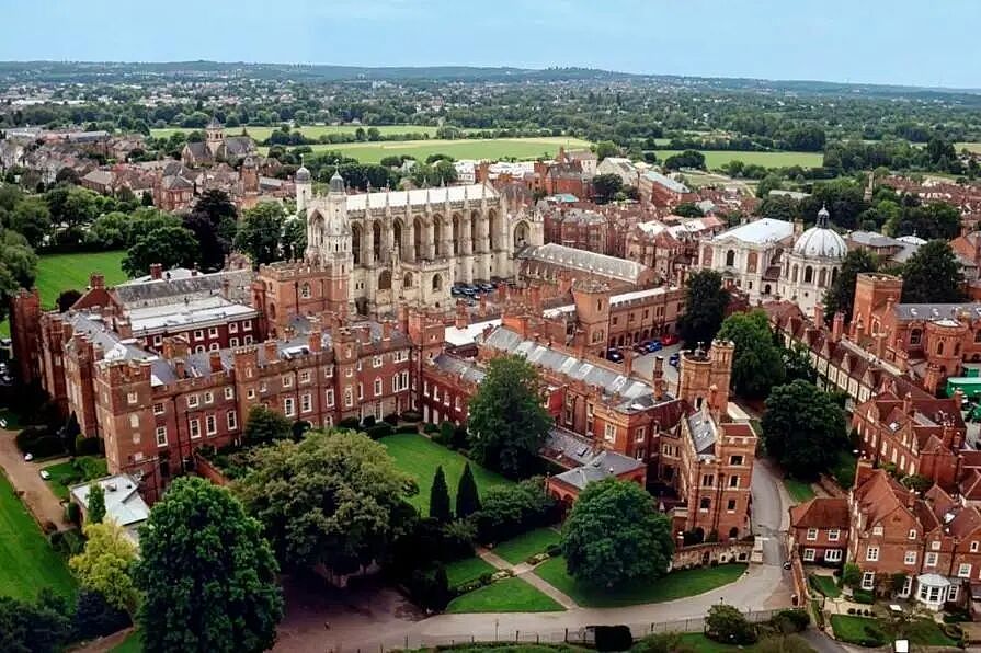 乔治王子今秋将入读伊顿公学——英国精英教育到底