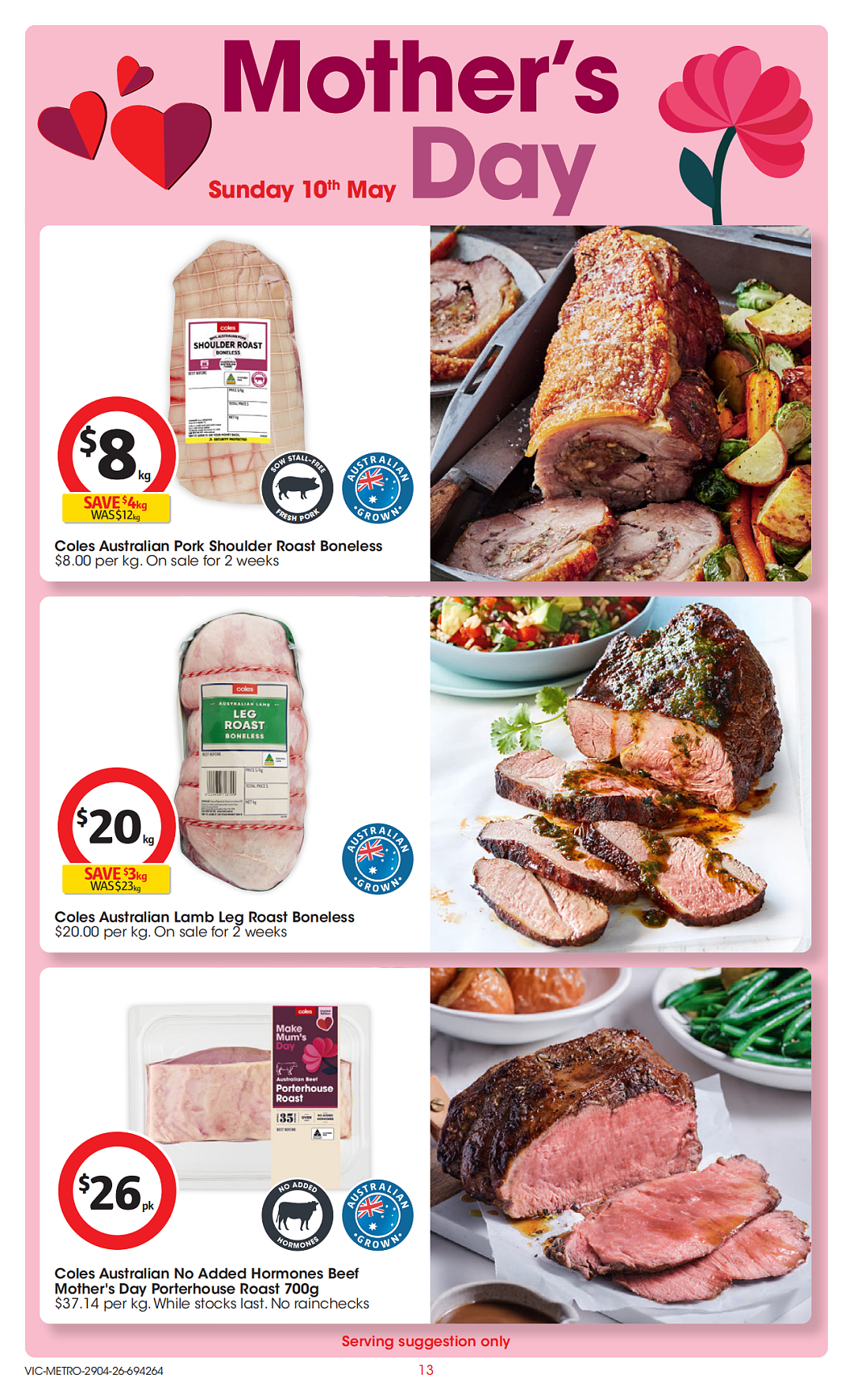 本周最新!澳洲各大超商特价商品一网打尽,大批好物骨折破半价!Woolworths、Coles、Costco(组图) - 13