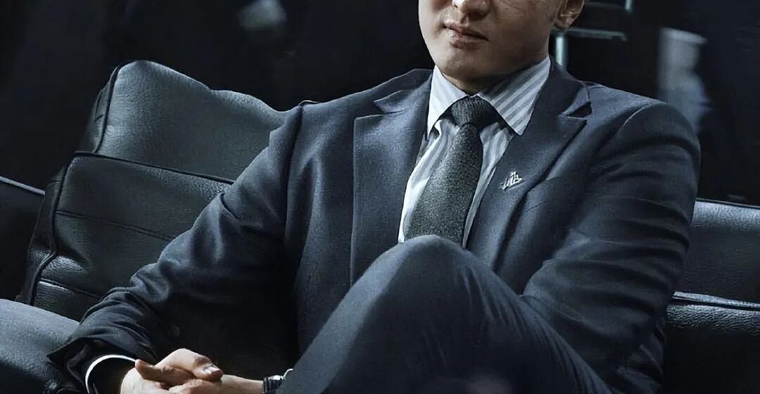 被全网骂了10年的“白眼狼，王传君给陈赫送花篮，亲笔写“贤哥”（组图） - 6