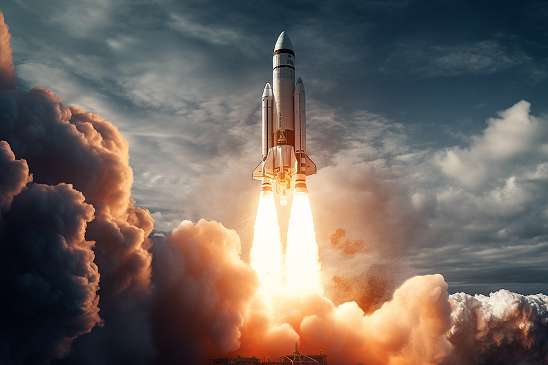 FOMO情绪拉满！华尔街老将：SpaceX IPO这种场面，只在泡沫顶部见过（组图） - 1