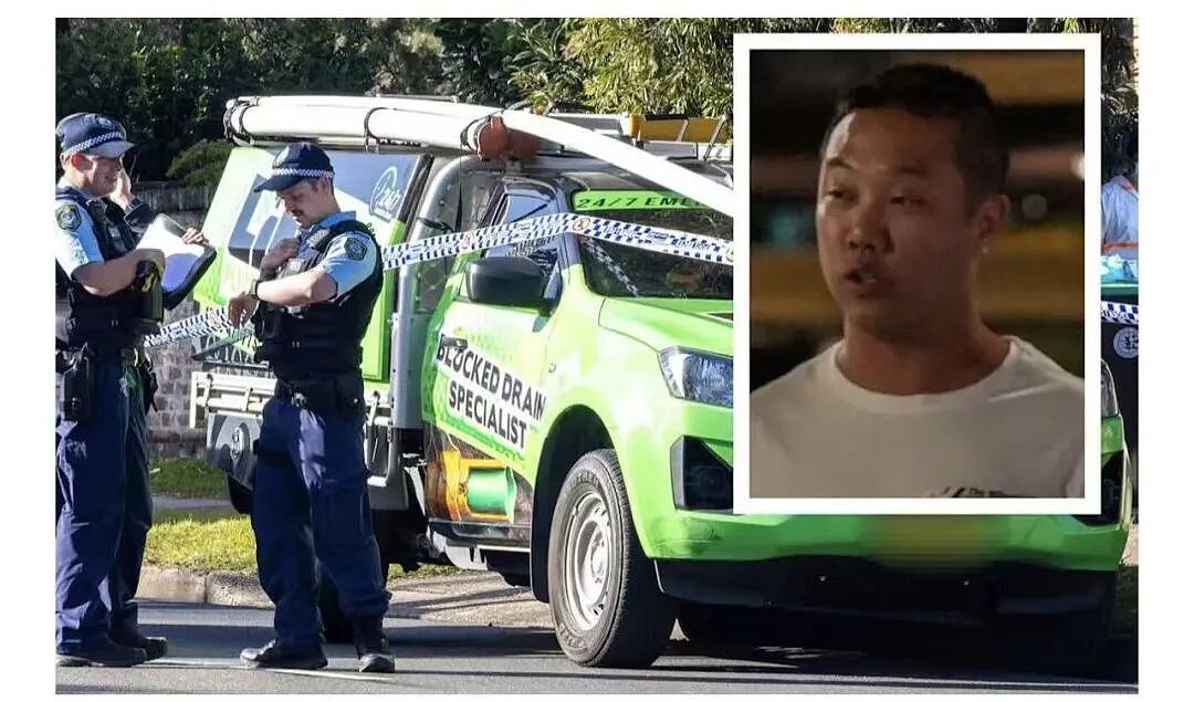 悉尼华人区Carlingford发生处决式枪杀，35岁华男家门口遭枪击身亡 - 5