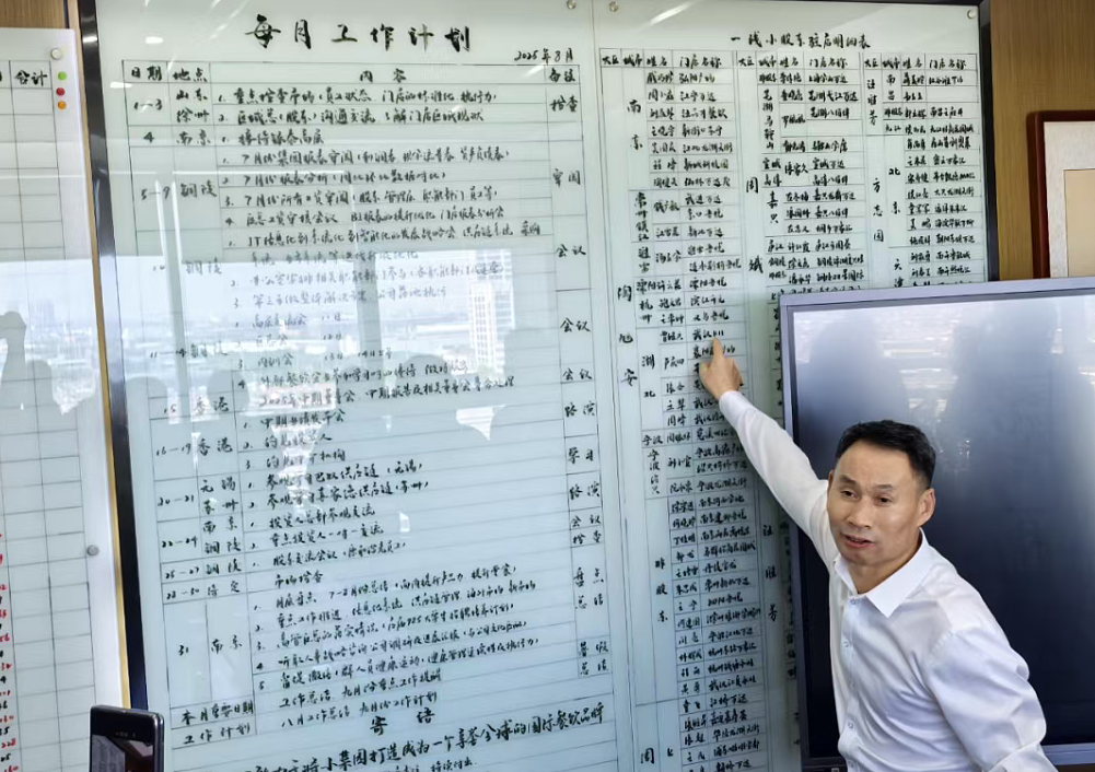 开店800家的“中餐萨莉亚”，为何年轻人咽不下去了？（组图） - 15