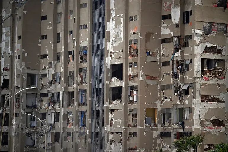 已死188人! 一分钟两次7级强震，恐酿10万人死亡，华人女童不幸遇难（组图） - 10