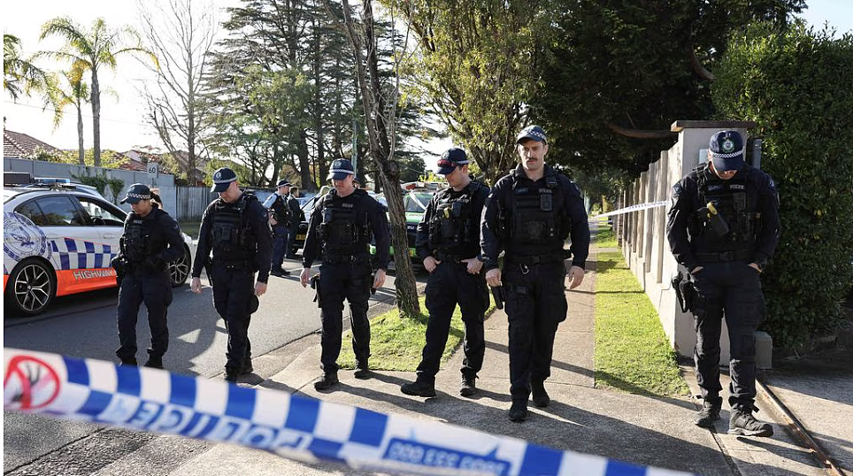 澳洲华人当街遭爆头射杀!凶手杀人后淡定离开, 警方:是仇杀... - 4