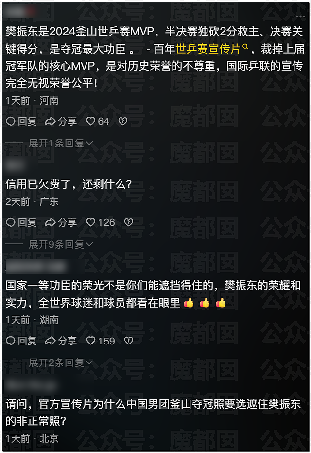 鞠婧祎税务调查结果出炉！到底是谁那么恨樊振东？脸都不让露？（组图） - 37