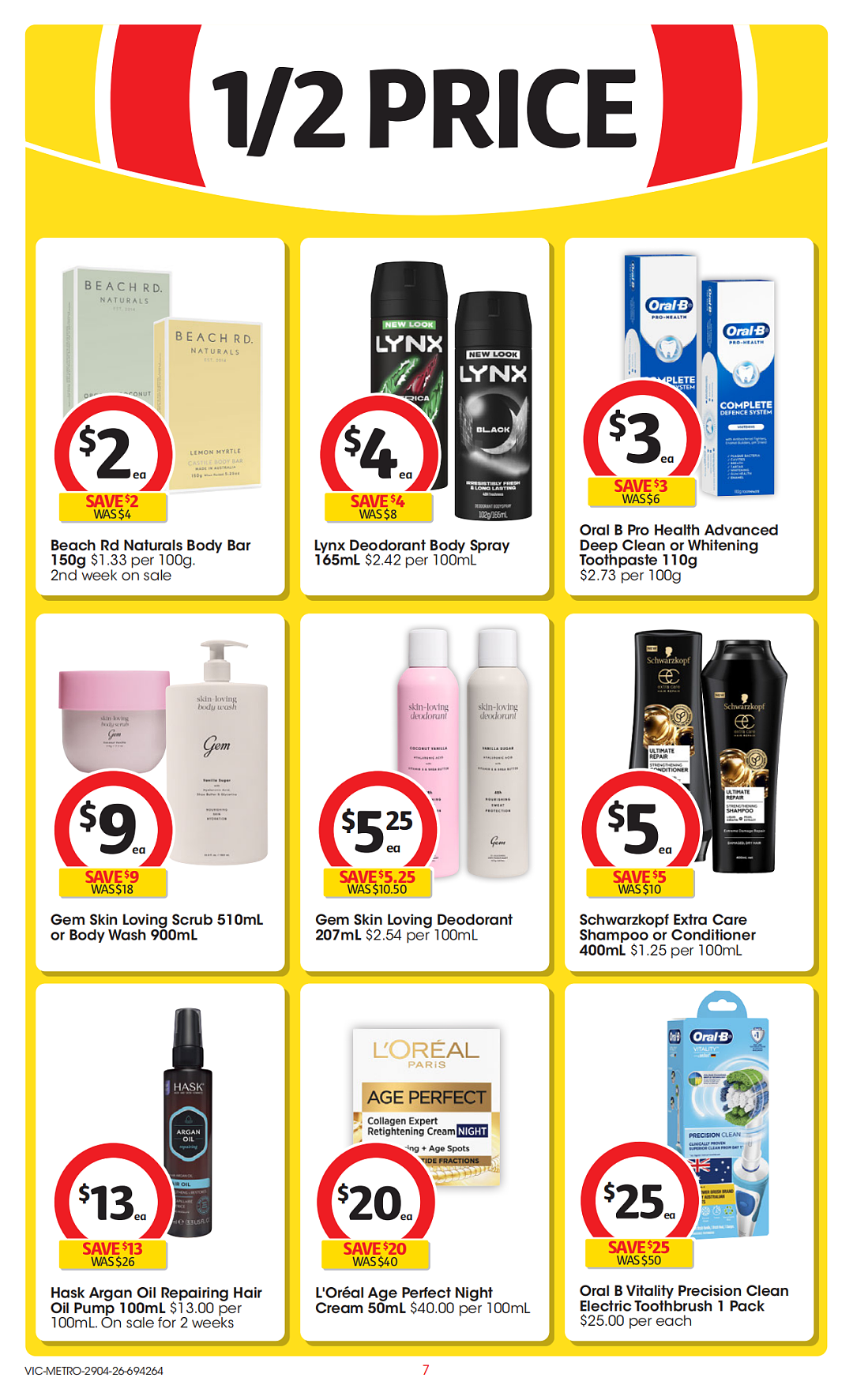 本周最新!澳洲各大超商特价商品一网打尽,大批好物骨折破半价!Woolworths、Coles、Costco(组图) - 7