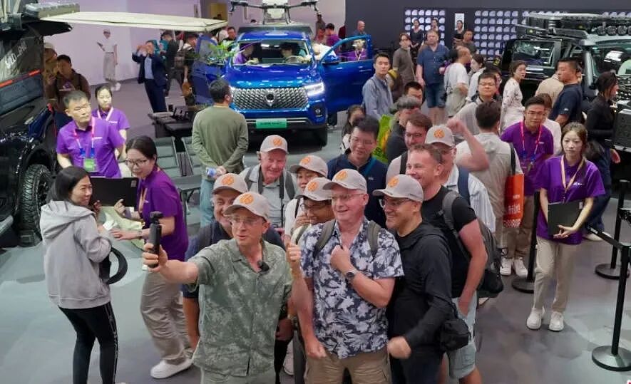有钱也买不到中国电车，美国人终于急眼了 - 4