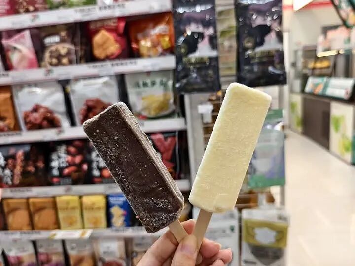 广东7-11“劣爆了”雪糕爆红,大批门店卖断货(组图) - 6