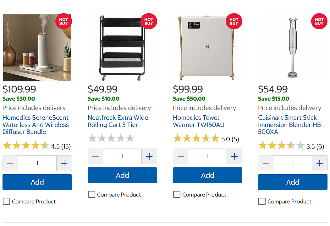 本周必Buy | IKEA、MUJI、Costco最新折扣 - 30