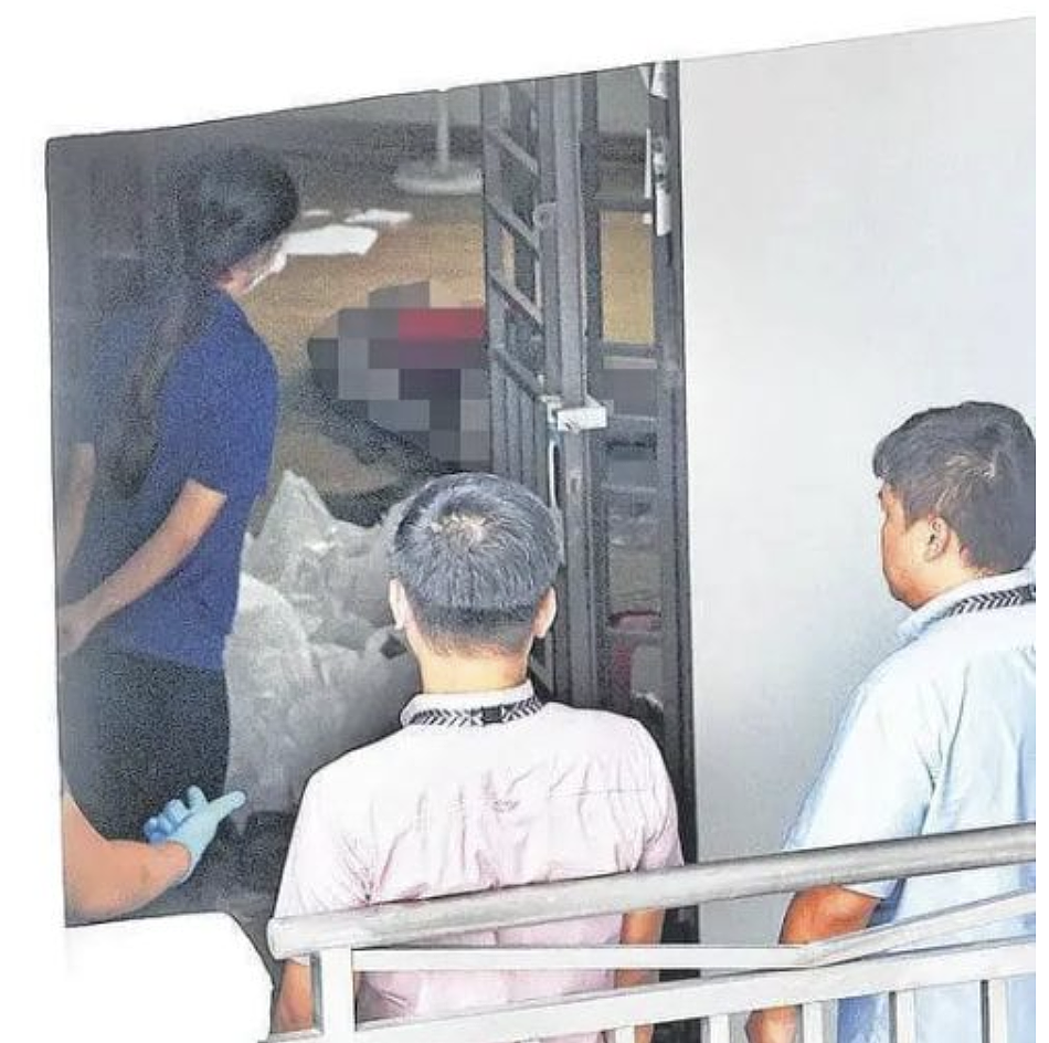 华人父女惨死新加坡家宅！女儿曾是剑桥博士，伴父亲腐尸活活饿死仅剩24公斤（组图） - 12