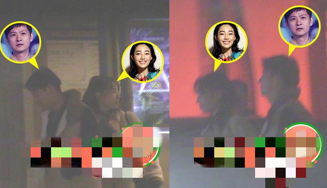 42岁白百何晒二胎，二婚丈夫身份终于曝光：兜兜转转还是你（组图） - 3