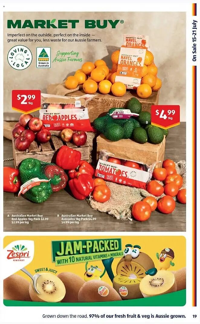 浴室得好看些!【Aldi】7月22日起 特价品 及 本期特价食品 - 14
