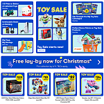 来了！【Big W】玩具/游戏 大促 开始