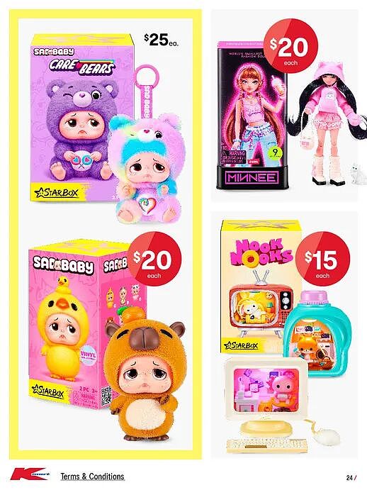 【Kmart】最新玩具大促目录放出 - 24