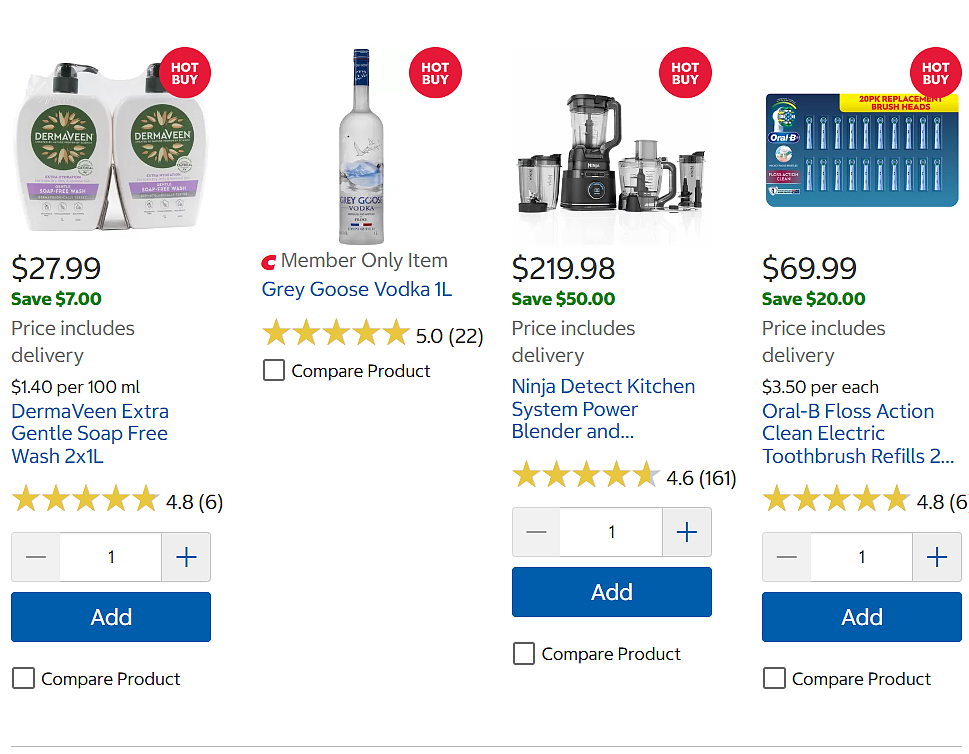 Costco最新热卖！空气炸锅立省$100，咖啡机直降$150 - 4
